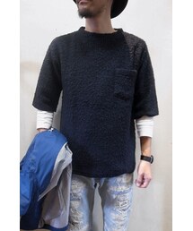niche. | Niche/ニッチ　Frizzy Comodo TEE(ニット/セーター)