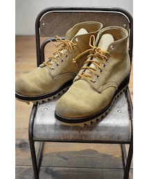 RED WING | USED REDWING/レッドウイング　カスタムブーツ　（ソール張り替え済み）(ブーツ)