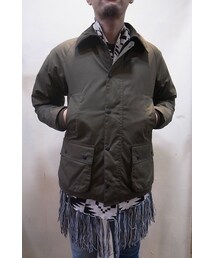 STAMMBAUM | STAMMBAUM/シュタンバウム　WAX TREE J1(ダウンジャケット/コート)