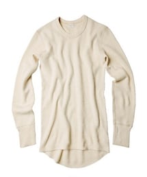 ENTRY SG | ENTRY SG/エントリーエスジー　GLORIOUS 長袖サーマルTEE(Tシャツ/カットソー)