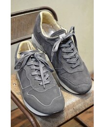 SUVSOLE/サヴソル　RUN1S　GRAY(スニーカー)