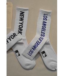 JACKSON MATISSE | MLB×ROSTER SOX×JACKSON MATISSE　SK8 SOX(ソックス/靴下)