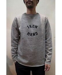 Jackman | JACKMAN　ジャックマン　JM7646　GG Sweat Crewneck(スウェット)