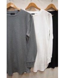 House of Blues | ロング サーマル 長袖TEE(Tシャツ/カットソー)