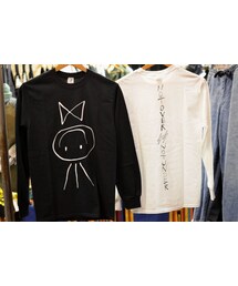 niche. | Niche/ニッチ   Diskha ×Niche.　NOTOVER L/S TEE(Tシャツ/カットソー)
