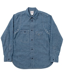 WORKERS | Workers　ワーカーズ　 Cigaret Pocket Shirt(シャツ/ブラウス)