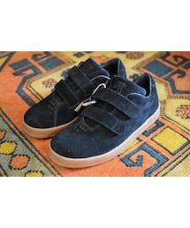 AREth | AREth/アース　I velcro　BLACK×GUM(スニーカー)