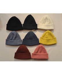 Jackman | JACKMAN　ジャックマン　 JM6605 Waffle Knit Cap(ニットキャップ/ビーニー)