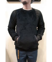 MOUNTAIN EQUIPMENT | Mountain Equipment/マウンテンイクィップメント　 HIGH LOFT SWEATER(Tシャツ/カットソー)