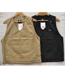 MOUNTAIN EQUIPMENT | Mountain Equipment/マウンテンイクィップメント  Utility Vest​​​​​​​(ベスト)