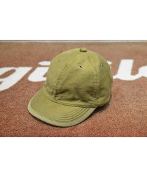 HIGHER/ハイアー　 デッキピケCAP（BEIGE）(キャップ)