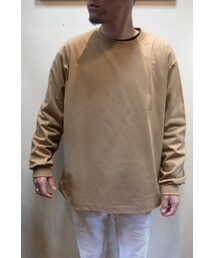 MANUAL ALPHABET | Manual Alphabet/マニュアルアルファベット　 OVERSIZED TEE(Tシャツ/カットソー)