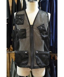 mellow people | mellow people メローピープル Twin Peaks Vest(ベスト)