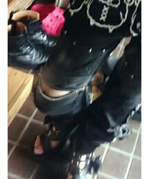 SEX POT ReVeNGe | パンツ