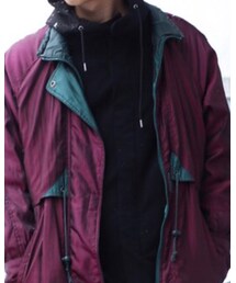 RAGEBLUE | マウンテンパーカー