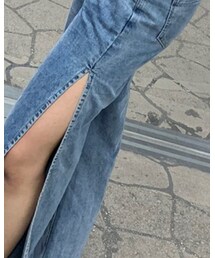 VINTAGE | デニムパンツ