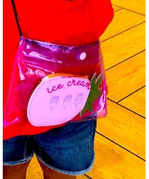 3coins | ボディバッグ/ウエストポーチ