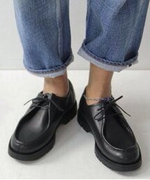 クレマン | チロリアンシューズ
(ドレスシューズ)