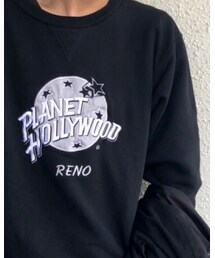 PlanetHollywood | スウェット