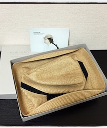 mature ha. | mature ha. BOXED HAT(ハット)