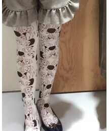 peu pres | タイツ/ストッキング