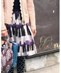 peu pres | スカート