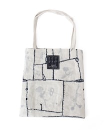 mina perhonen | garden patchwork(バッグ)