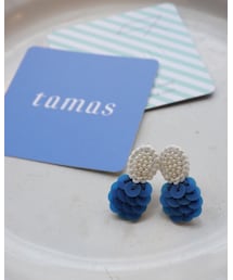 tamas | Tokyo (ピアス（両耳用）)