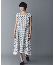 mina perhonen | tambourine ドレス 2020 s/s(ワンピース/ドレス)