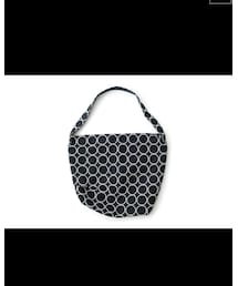 mina perhonen | tambourine ショルダー bag 大 (YS9700:WH)(ショルダーバッグ)