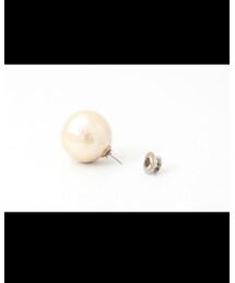 petite robe noire | コットンパールピンブローチ(ブローチ/コサージュ)