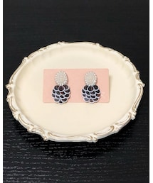 tamas | tamasmine(ピアス（両耳用）)