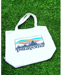 patagonia | トートバッグ