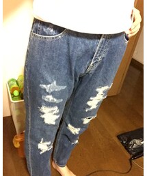 DISCOAT | デニムパンツ