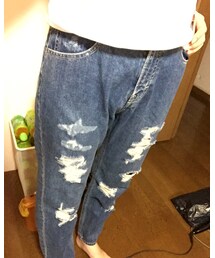 DISCOAT | デニムパンツ