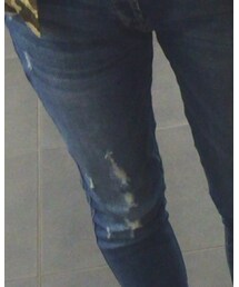 ZARA | デニムパンツ