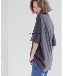 DHOLIC | Tシャツ/カットソー