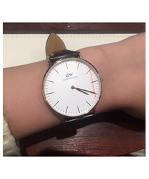 Daniel Wellington | DW増えてきたから変えようと思う〜(アナログ腕時計)