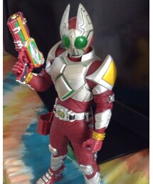 ビッグサイズ仮面ライダーギャレン | その他