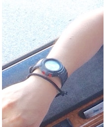CASIO | アナログ腕時計