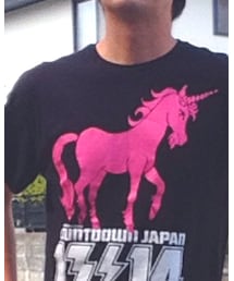 カウントダウンジャパン13/14 | Tシャツ/カットソー