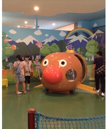 アンパンマンミュージアム | その他