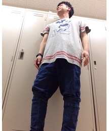 別アングル | Tシャツ/カットソー