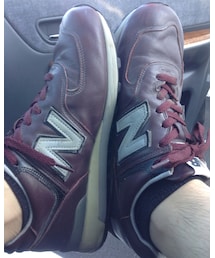 NEW BALANCE | スニーカー
