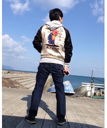 うしろから | その他