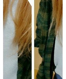 cepo | シャツワンピース