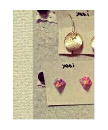 Handmade | ピアス（両耳用）