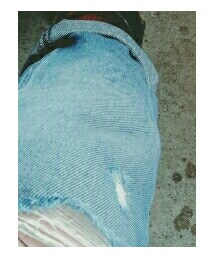 GU | デニムパンツ