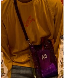 leftalone | Tシャツ/カットソー