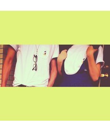 ミッキーTshirt(Tシャツ/カットソー)